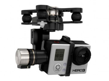 GIMBAL ZENMUSE H3-3D PARA PHANTOM 2 10649 DJI