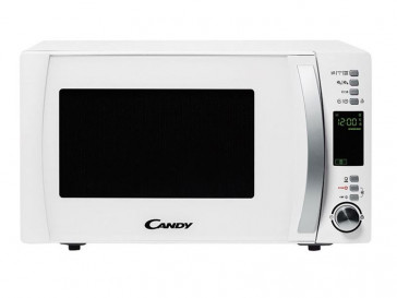 MICROONDAS LIBRE INSTALACION CANDY 25L 900W BLANCO CON GRILL CMXG-25DCW