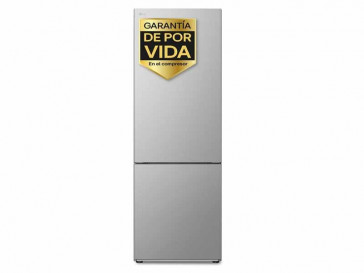 FRIGORIFICO COMBI NO FROST 203X60 E GBBSJ20DPY INOX LG