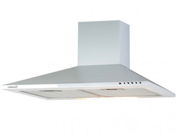 CAMPANA CATA DECORATIVA PARED V 600 WH 02061001
