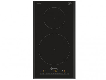 PLACA DE INDUCCION BALAY 3EB930LQ 30CM 2 ZONAS DE COCCION MARCO BISELADO