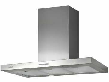 CAMPANA CATA DECORATIVA PARED 70CM INOX LED SYGMA X 7000 02021307