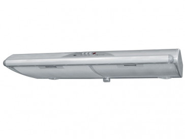 CAMPANA MEPAMSA CONVENCIONAL INTEGRABLE 90CM GRIS METAL LED MITO JET 90 300.0553.105