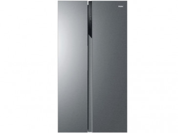 FRIGORIFICO HAIER SIDE BY SIDE NO FROST E HSR3918ENPG