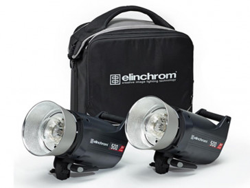 SET ELC PRO HD 500 TO GO ELINCHROM