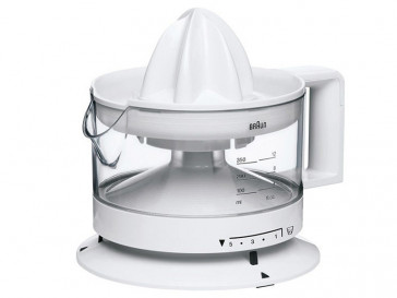 EXPRIMIDOR CJ-3000 BRAUN
