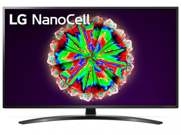 SMART TV NANOCELL ULTRA HD 4K 43" LG 43NANO796