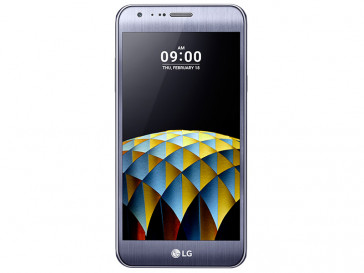 X CAM K580 16GB TITANIO LG