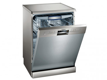 LAVAVAJILLAS SIEMENS LIBRE INSTALACION 14 SERVICIOS A++ SN25M890EU INOX