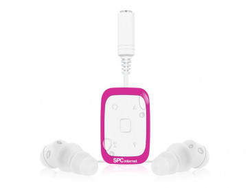 MP3 2GB 8332P ROSA SPC INTERNET