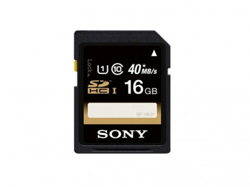 TARJETA SDHC SF16U 16GB SONY