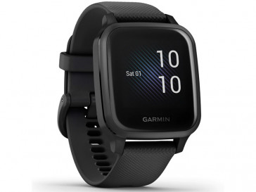 RELOJ INTELIGENTE VENU SQ MUSIC EDITION NEGRO (010-02426-10) GARMIN