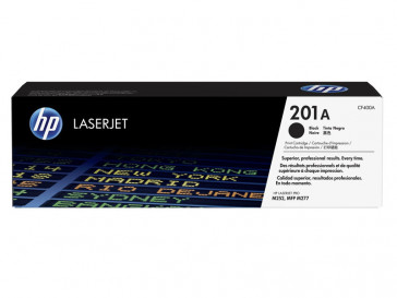 CARTUCHO TONER NEGRO 201A (CF400A) HP