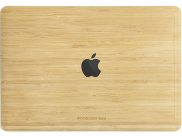 ECOSKIN APPLE 15PRO TOUCHBAR ECO166 WOODCESSORIES