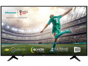SMART TV LED ULTRA HD 55" HISENSE 55A6100