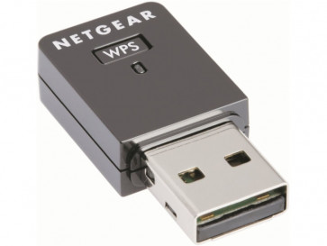 MICRO ADAPTADOR USB WIFI WNA1000M-100PES NETGEAR