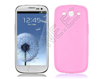 FUNDA TPU GALAXY S3 ROSA 1124 X-ONE ACCESSORIES