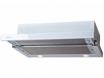 CAMPANA CATA TELESCOPICA 60CM BLANCA LED TF-2003 GWH 02017202