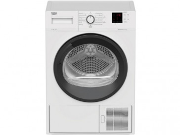 SECADORA BEKO CON BOMBA DE CALOR 7KG A++ DHS7413GA0 BLANCA