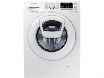 LAVADORA SAMSUNG ADDWASH CARGA FRONTAL 7KG 1400rpm A+++ WW70K5410WW