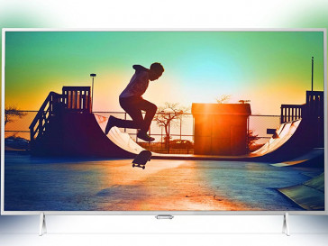 SMART TV LED ULTRA HD 4K ANDROID 55" PHILIPS 55PUS6432/12