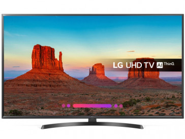 SMART TV LED ULTRA HD 4K 55" LG 55UK6470PLC