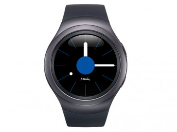 SMARTWATCH GALAXY GEAR S2 SPORT SM-R720 GRIS OSCURO SAMSUNG