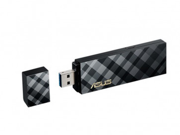 ADAPTADOR WIFI USB-AC55 (90IG01C1-BM0000) ASUS