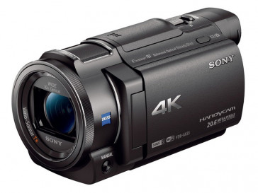 FDR-AX33B 4K SONY