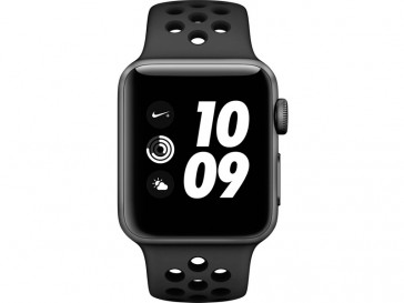 RELOJ WATCH NIKE+ GPS 38MM MQKY2ZD/A (GY) APPLE
