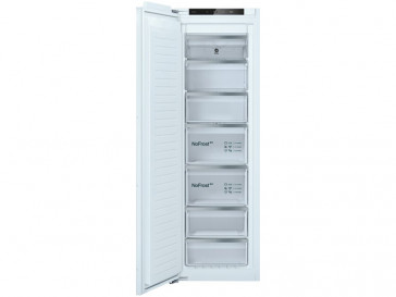 CONGELADOR VERTICAL BALAY 1 PUERTA INTEGRABLE NO FROST 212 LITROS E 3GIE737F