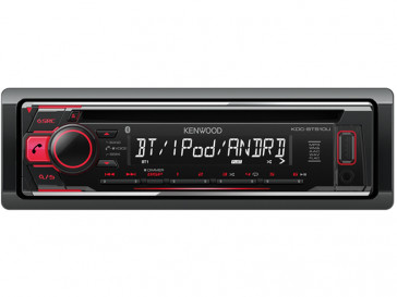 RADIO CD KDC-BT510U KENWOOD