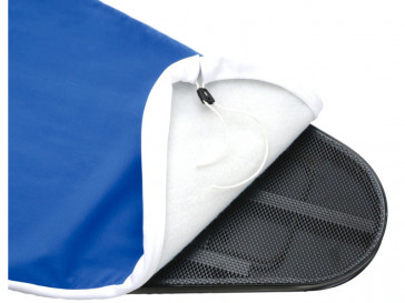 FUNDA UNIVERSAL AZUL STIRA E ASPIRA PAEU0202 POLTI