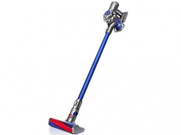 ASPIRADOR DYSON ESCOBA SIN CABLE 350W V6 FLUFFY AZUL