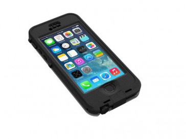 FUNDA NUUD IPHONE 5/5S NEGRA 2107-01 LIFEPROOF