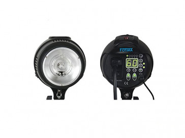 FLASH DE ESTUDIO FTF-400 FOTIMA