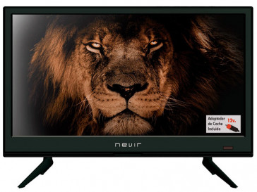 TV LED HD READY 16" NEVIR NVR-7716-16RD2-N