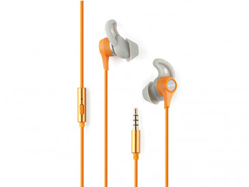 AURICULAR SPORT CABLE NARANJA VHP-SP300OR VIETA