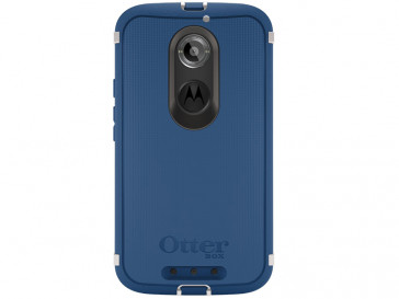 CARCASA DEFENDER MOTO X AZUL OTTERBOX