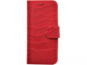 FUNDA FOLIO IPHONE 6 PLUS CROCOAIPH6PRD CELLY