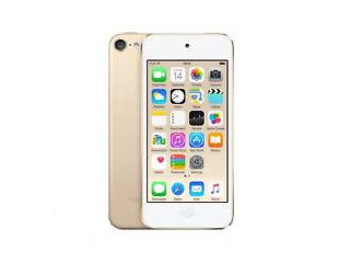 IPOD TOUCH 16GB 6 GEN ORO MKH02FD/A APPLE