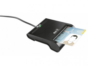 LECTOR DE TARJETAS DNI 21111 TRUST