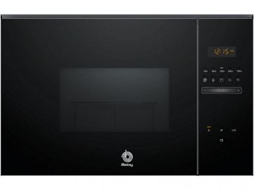 MICROONDAS INTEGRABLE BALAY 25L 900W NEGRO CON GRILL 3CG5175N2
