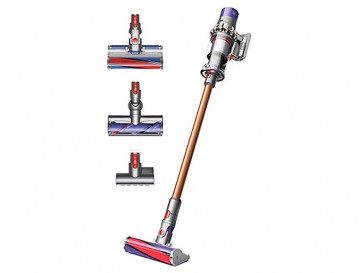 ASPIRADOR DYSON ESCOBA SIN CABLE 525W V10 ABSOLUTE NARANJA/NIQUEL