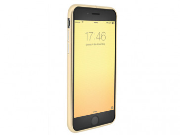 BUMPER 4-OK ALUMINIUM PARA IPHONE 6 PLUS GOLD ALB6PG BLAUTEL