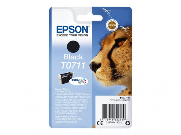 CARTUCHO TINTA NEGRA C13T07114012 EPSON