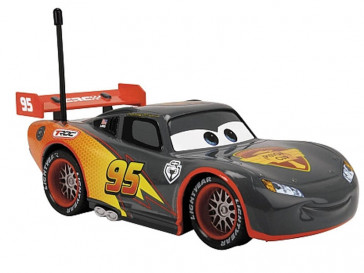 RC CARBON TURBO RACER LIGHTNING MCQUEEN CARS 1:24 DICKIE