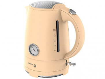 TETERA VINTTAGE FGE451 CREMA FAGOR