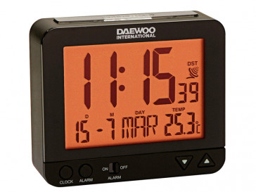 DCD-200 NEGRO DAEWOO