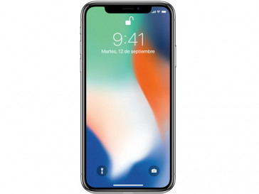 IPHONE X 64GB MQAD2QN/A (S) DE APPLE